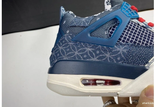 Jordan CW0898-400 CW0898-400 Air 4 SE Sashiko Retro 0809